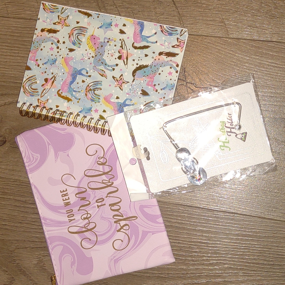 5pc Unicorn Bundle 🩷 - Picture 4 of 8